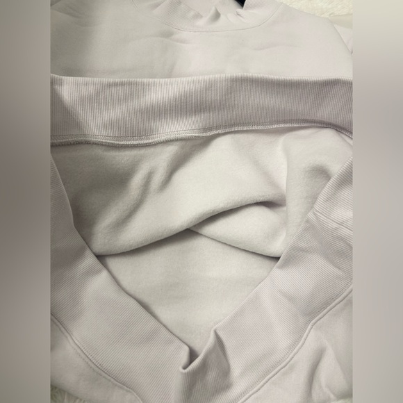 Parke Varsity Fleece Lined Mock Neck Sweatshirt- L/XL & S/M - Picture 14 of 17